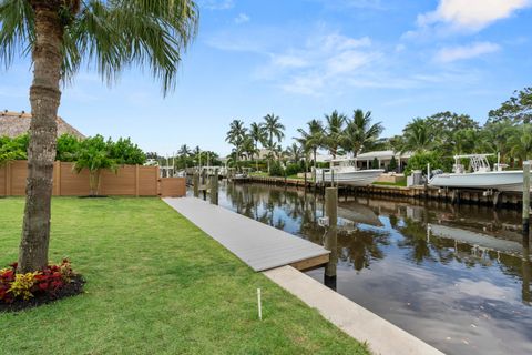 A home in Tequesta