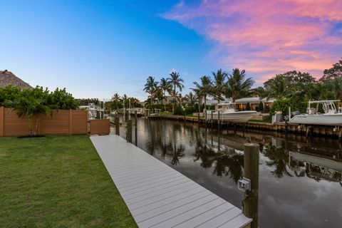 A home in Tequesta