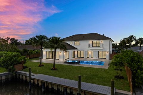 A home in Tequesta