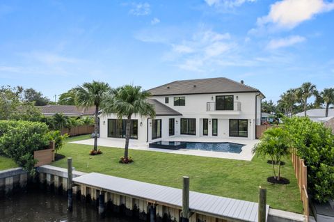 A home in Tequesta