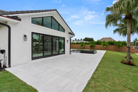 A home in Tequesta