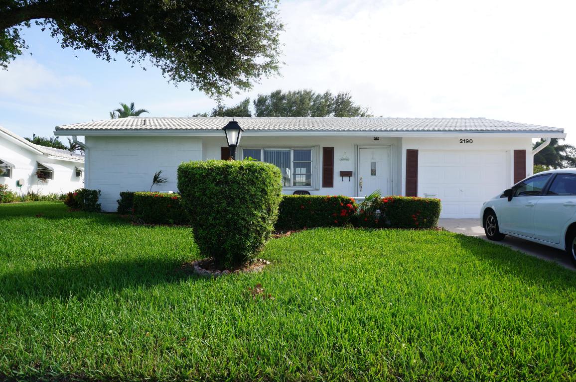 PALM BEACH LEISUREVILLE SEC 10 - Residential