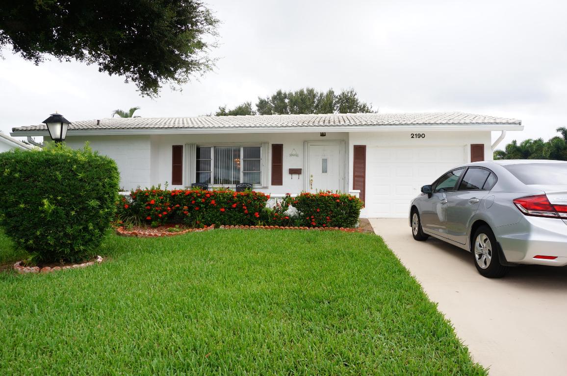 PALM BEACH LEISUREVILLE SEC 10 - Residential