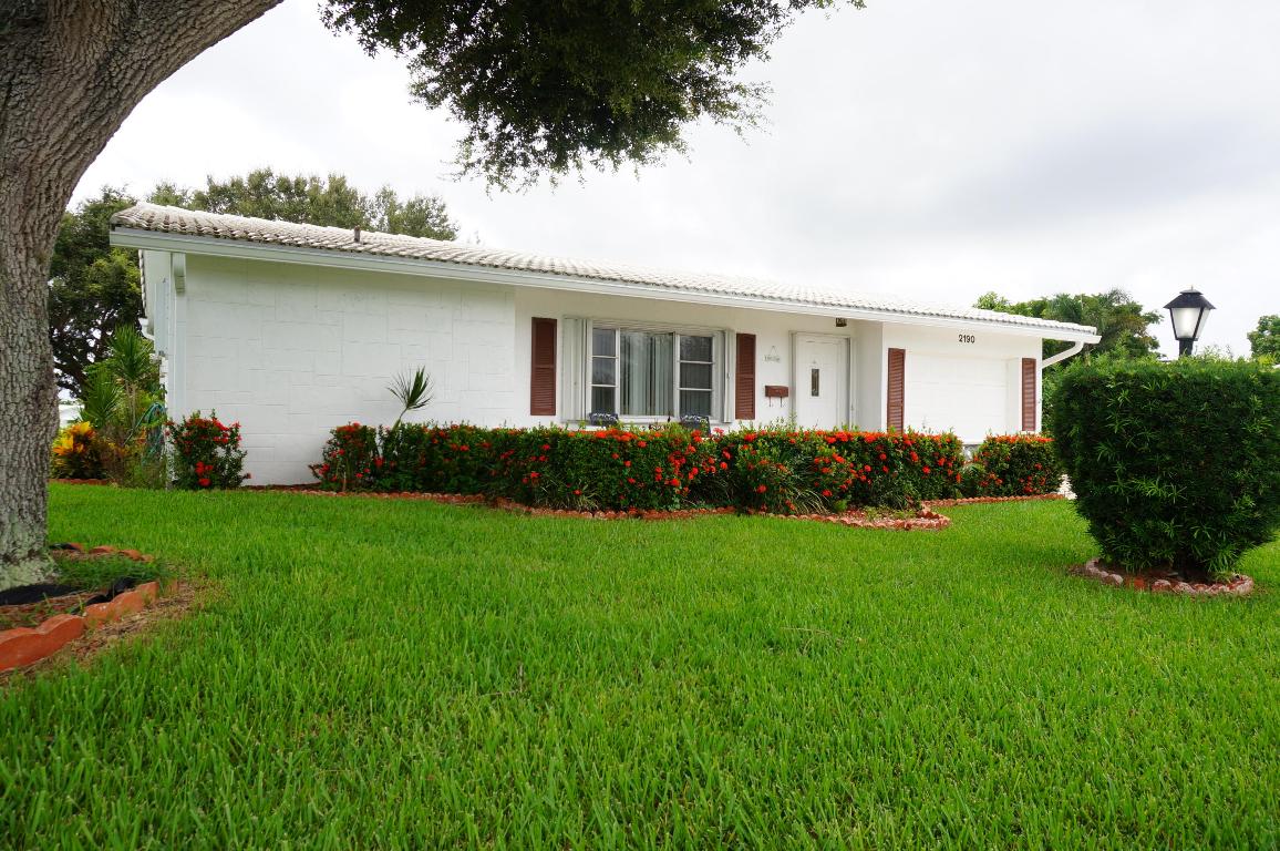 PALM BEACH LEISUREVILLE SEC 10 - Residential