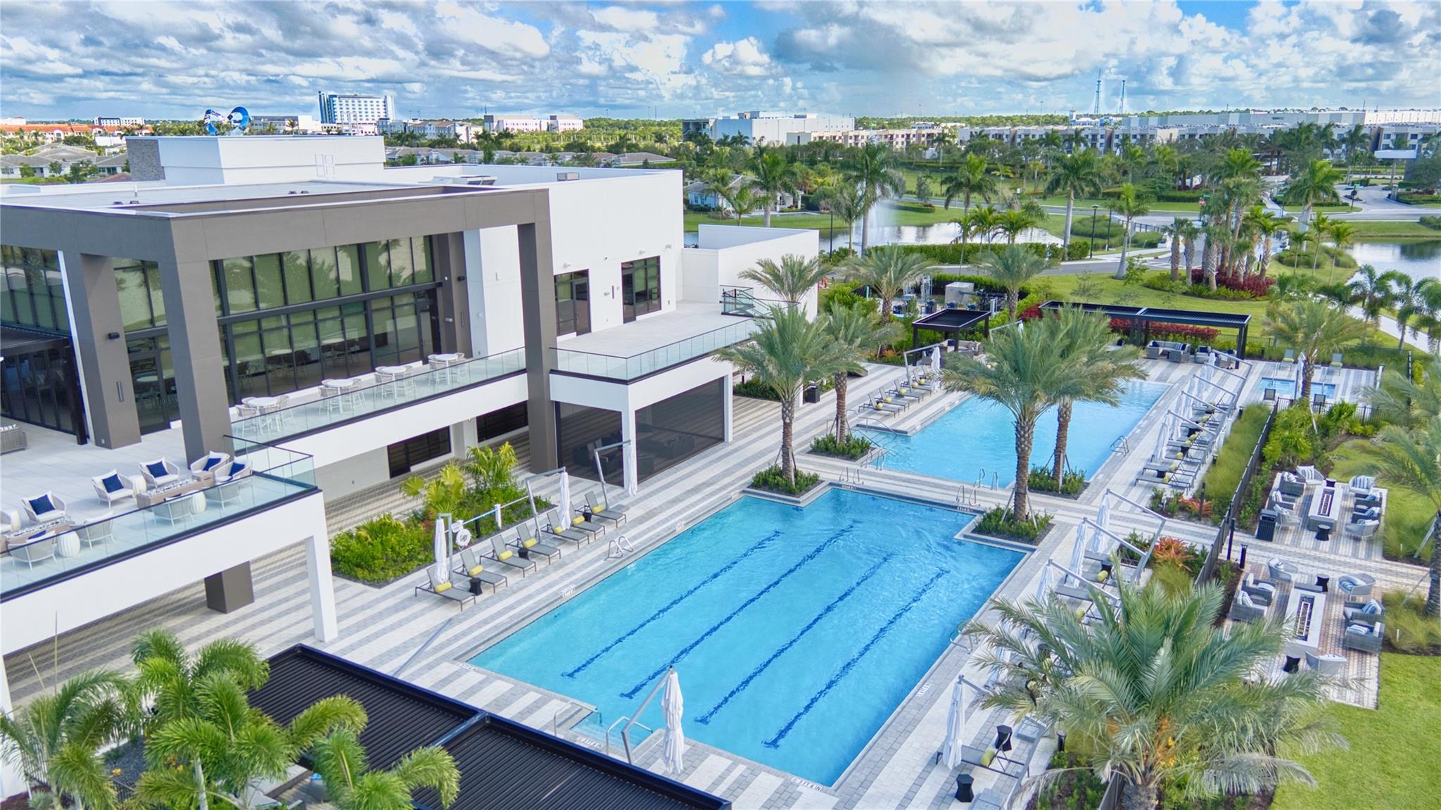 Telaro At Southern Grove - Residential Lease