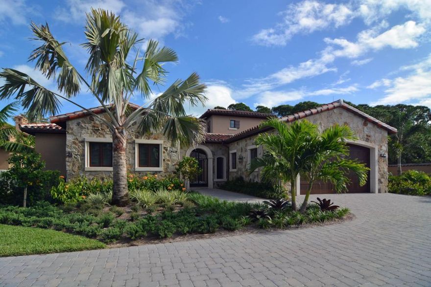 Brand new Golf Villa within The Bears Club on one of the largest Villa lots available.  Oversized rear yard.  Clean transitional interiors with smart home automation system.  Just steps away from clubhouse and golf shop.