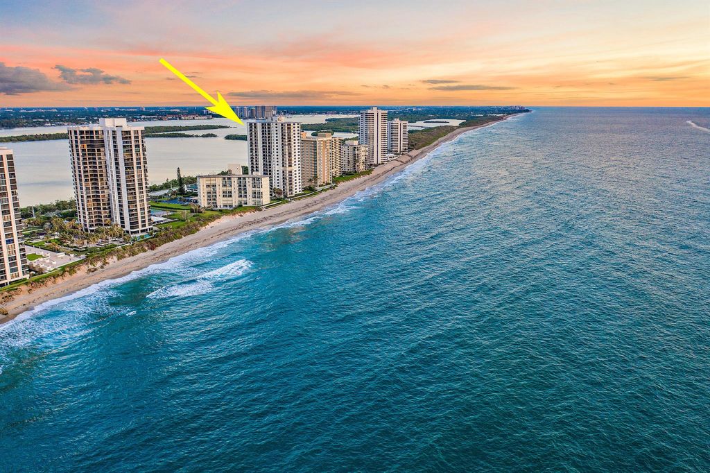 Photo of 5420 N Ocean Drive #903, Singer Island, FL 33404 (MLS # R11097875)