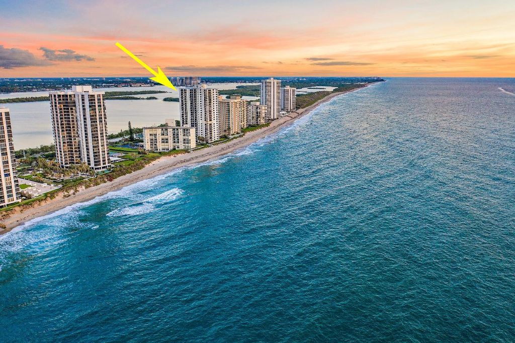 Photo of 5420 N Ocean Drive #903, Singer Island, FL 33404 (MLS # R11097875)