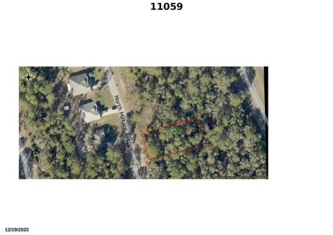 11059 N Mataro Avenue Citrus Springs FL 34434