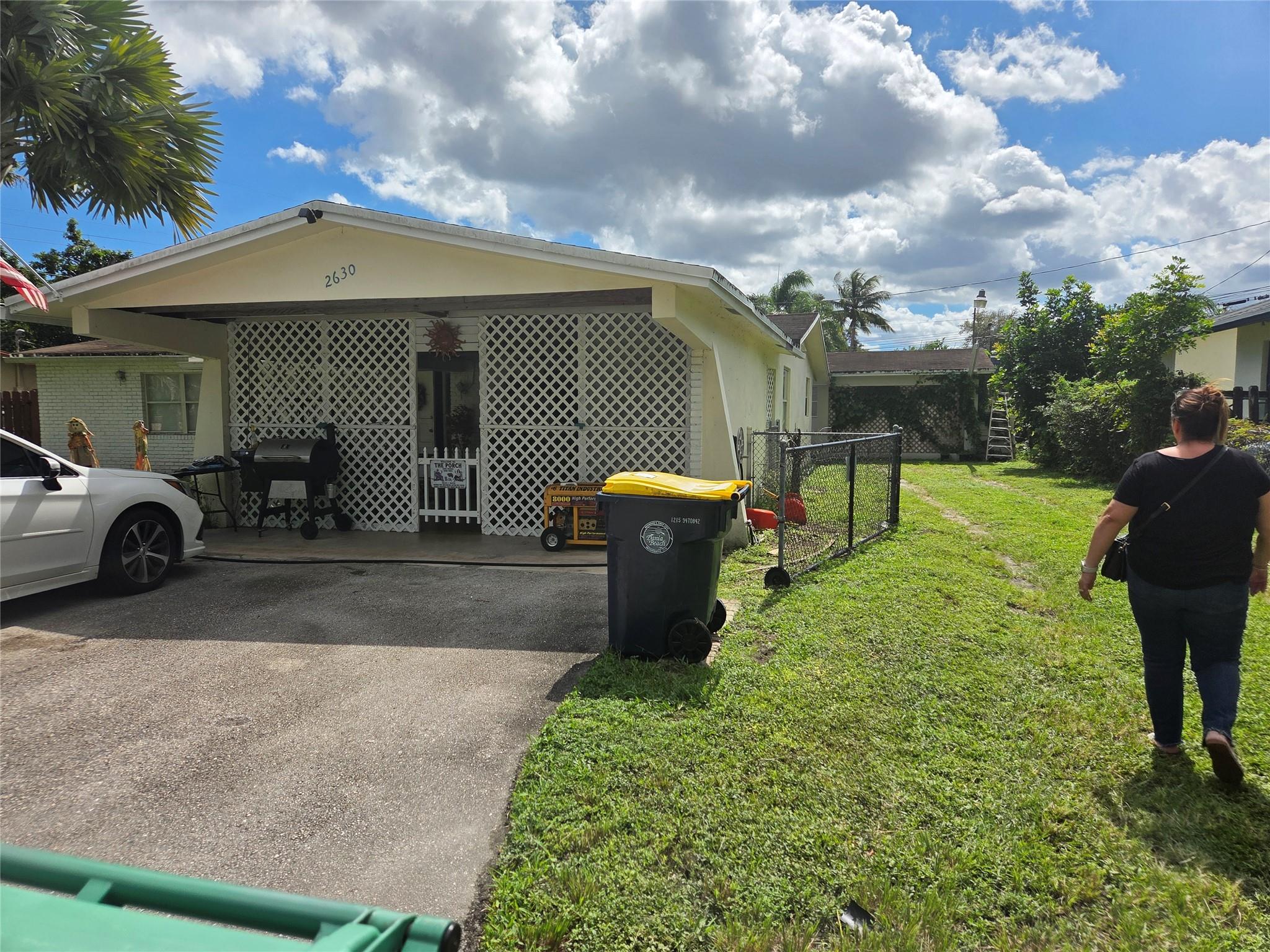 Reed Land Co Sub 2-32 D 3 - Residential Lease