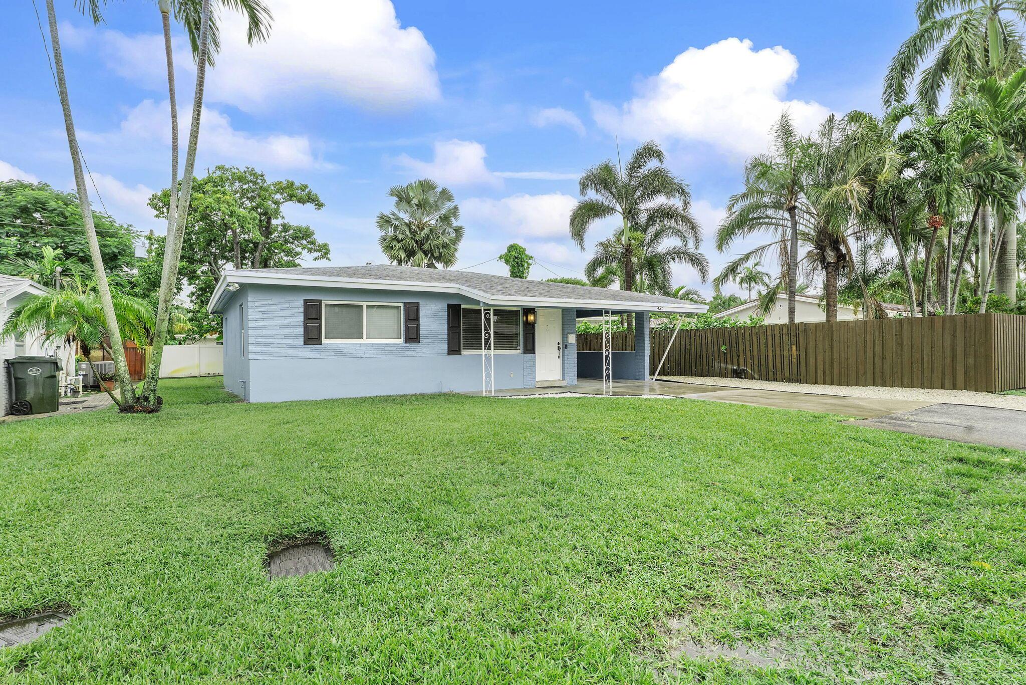 North Andrews Garden - Residential Lease