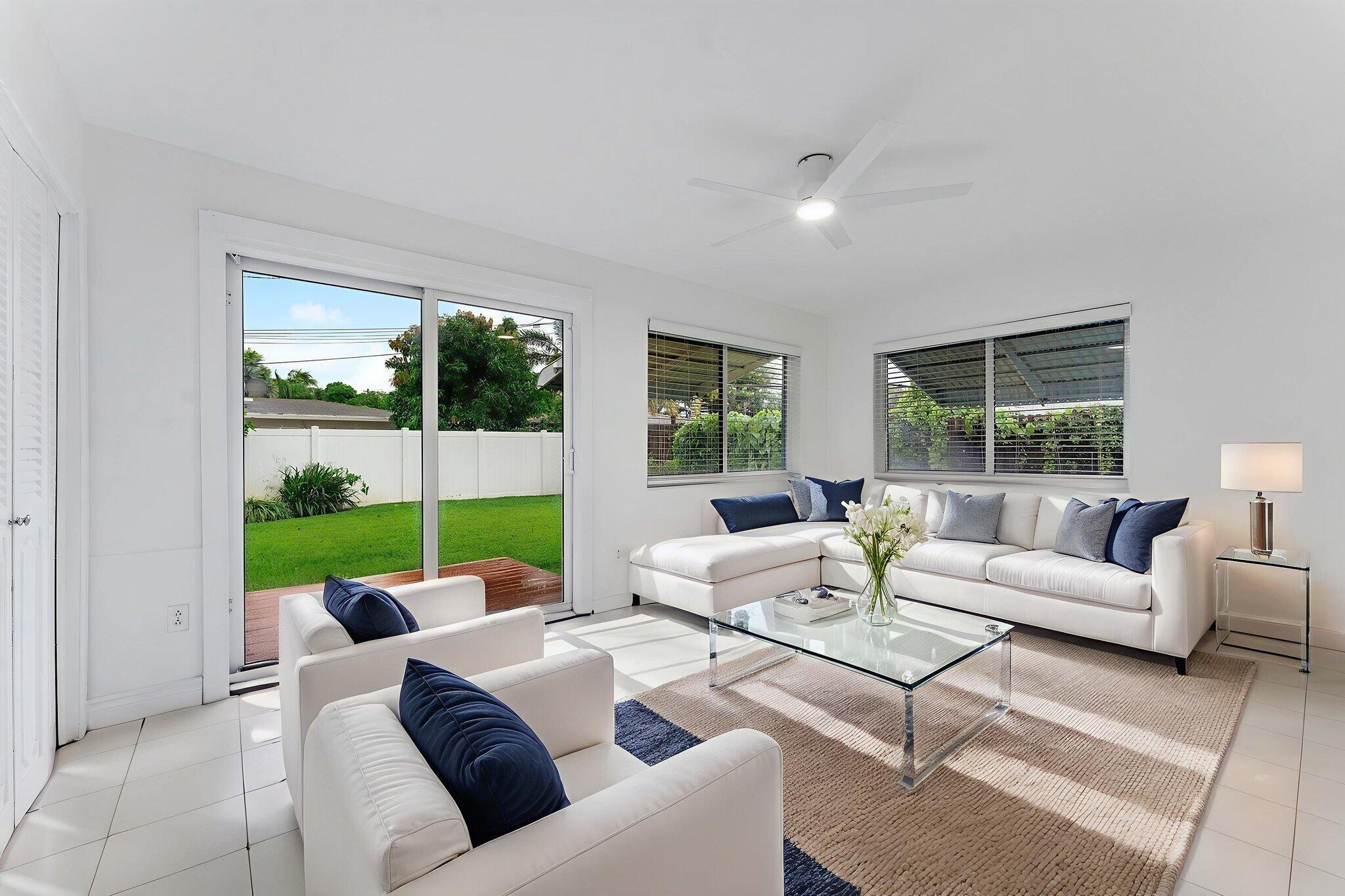 North Andrews Garden - Residential Lease