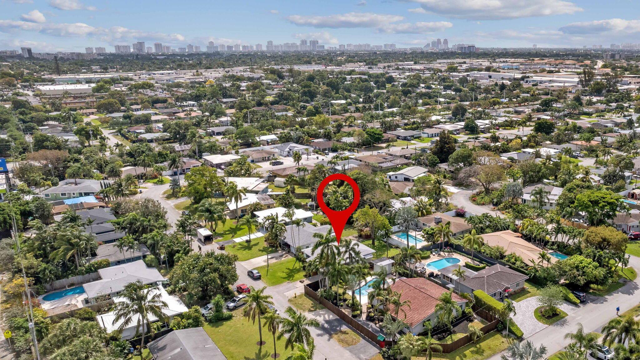 North Andrews Garden - Residential Lease