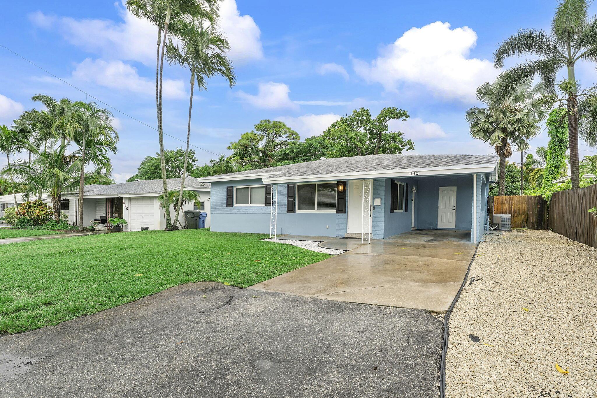 North Andrews Garden - Residential Lease