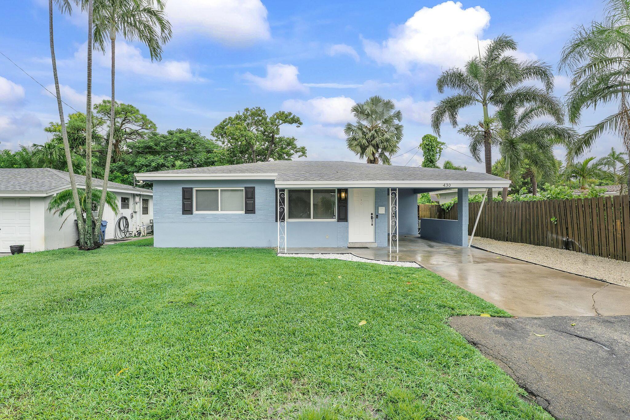 North Andrews Garden - Residential Lease