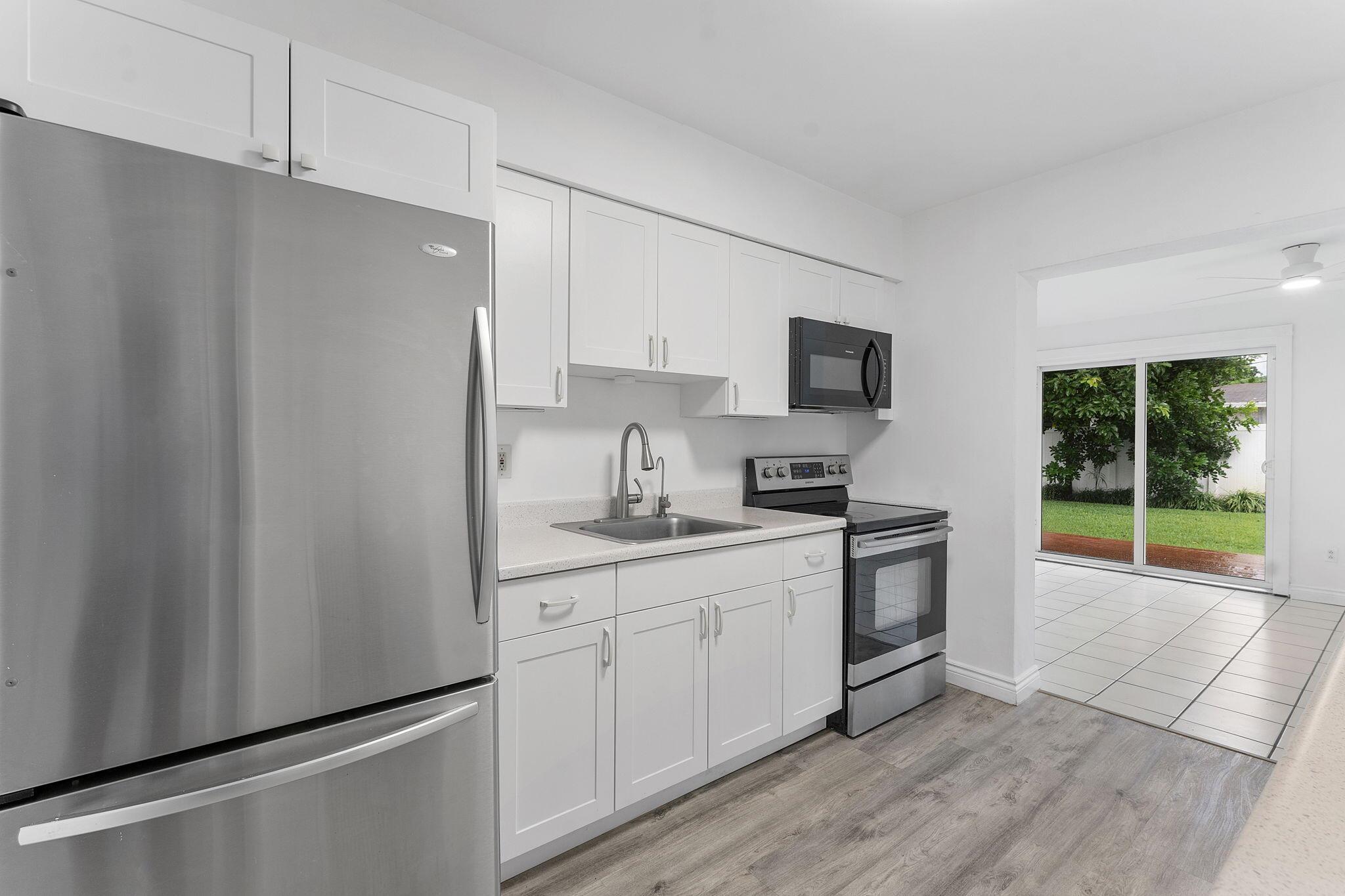 North Andrews Garden - Residential Lease