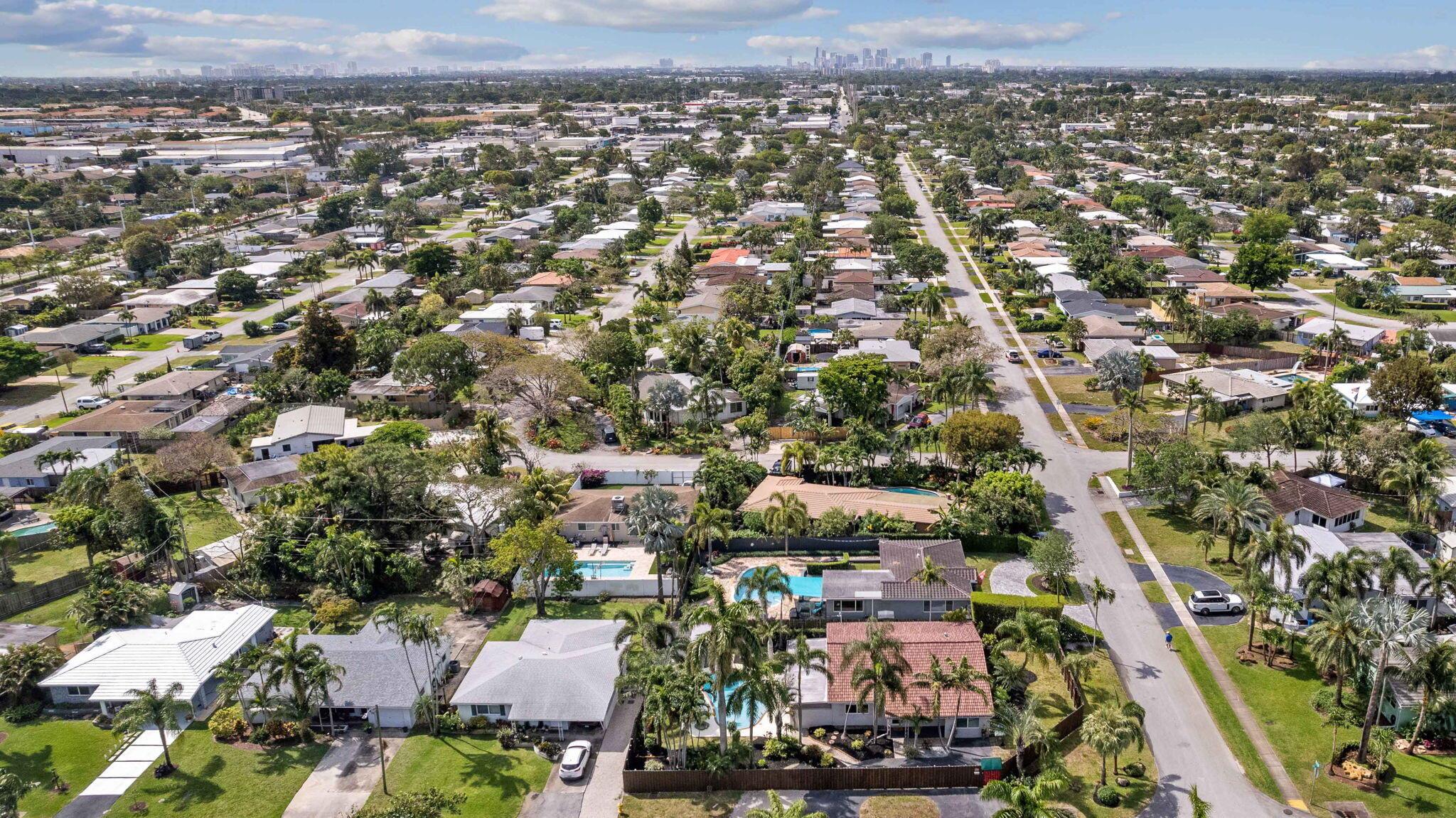 North Andrews Garden - Residential Lease