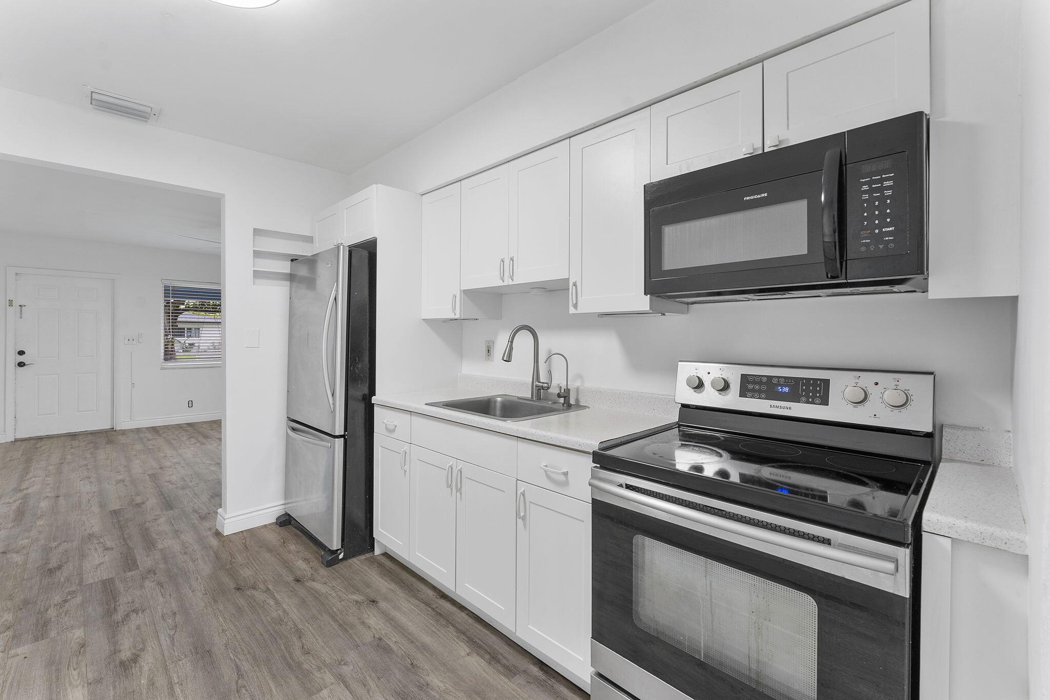 North Andrews Garden - Residential Lease