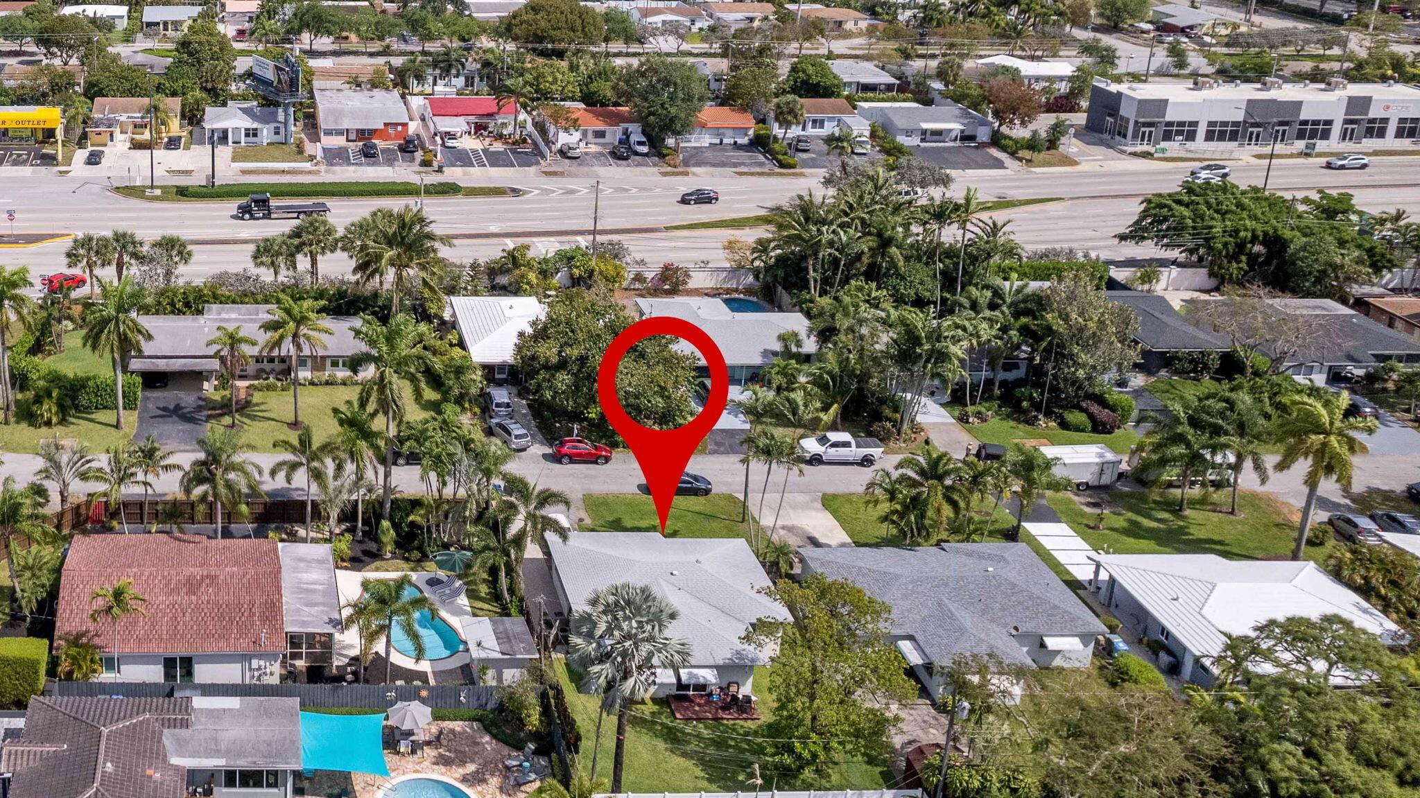 North Andrews Garden - Residential Lease