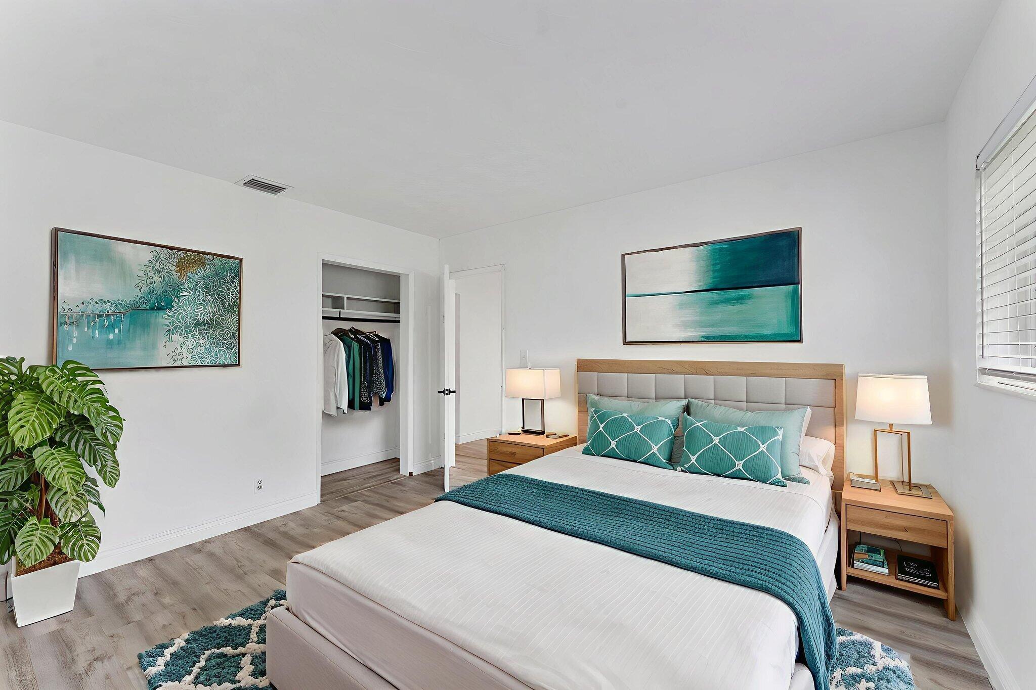 North Andrews Garden - Residential Lease