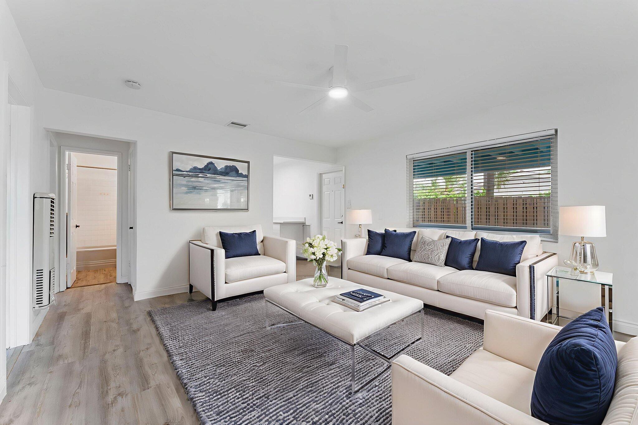 North Andrews Garden - Residential Lease