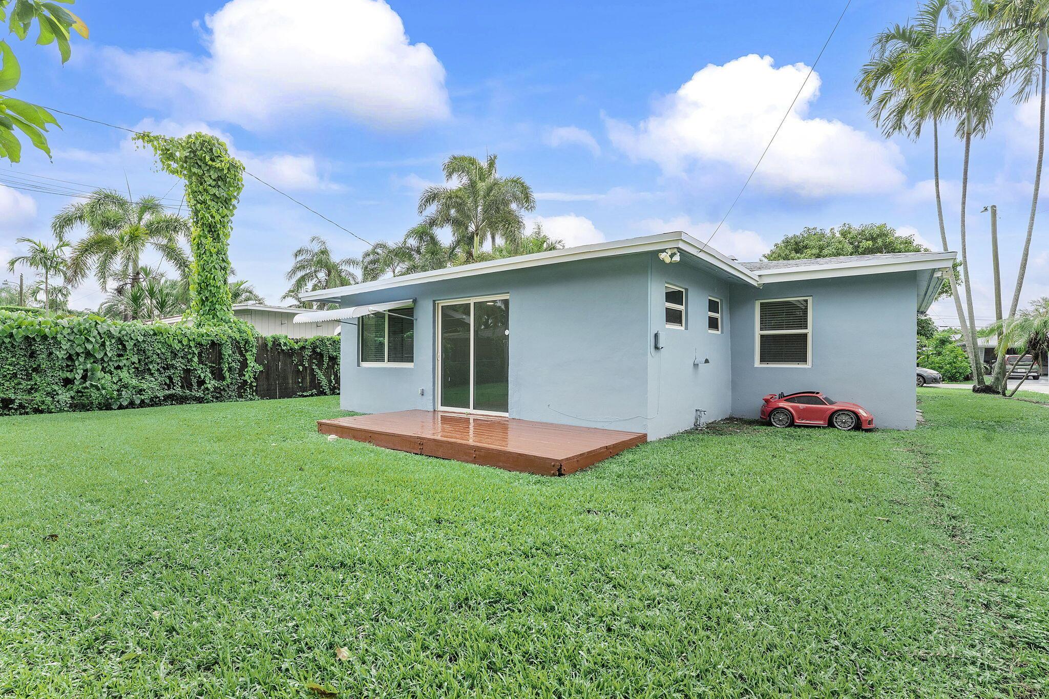 North Andrews Garden - Residential Lease