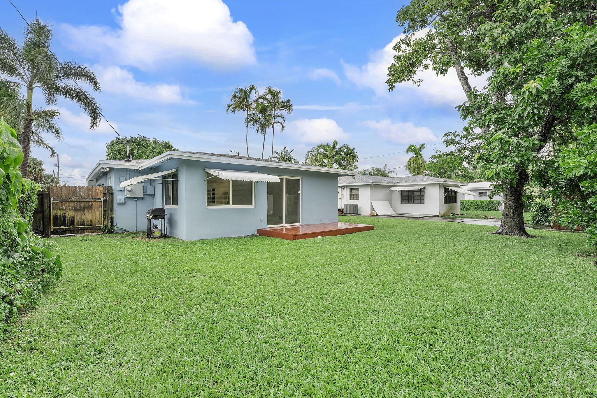 North Andrews Garden - Residential Lease