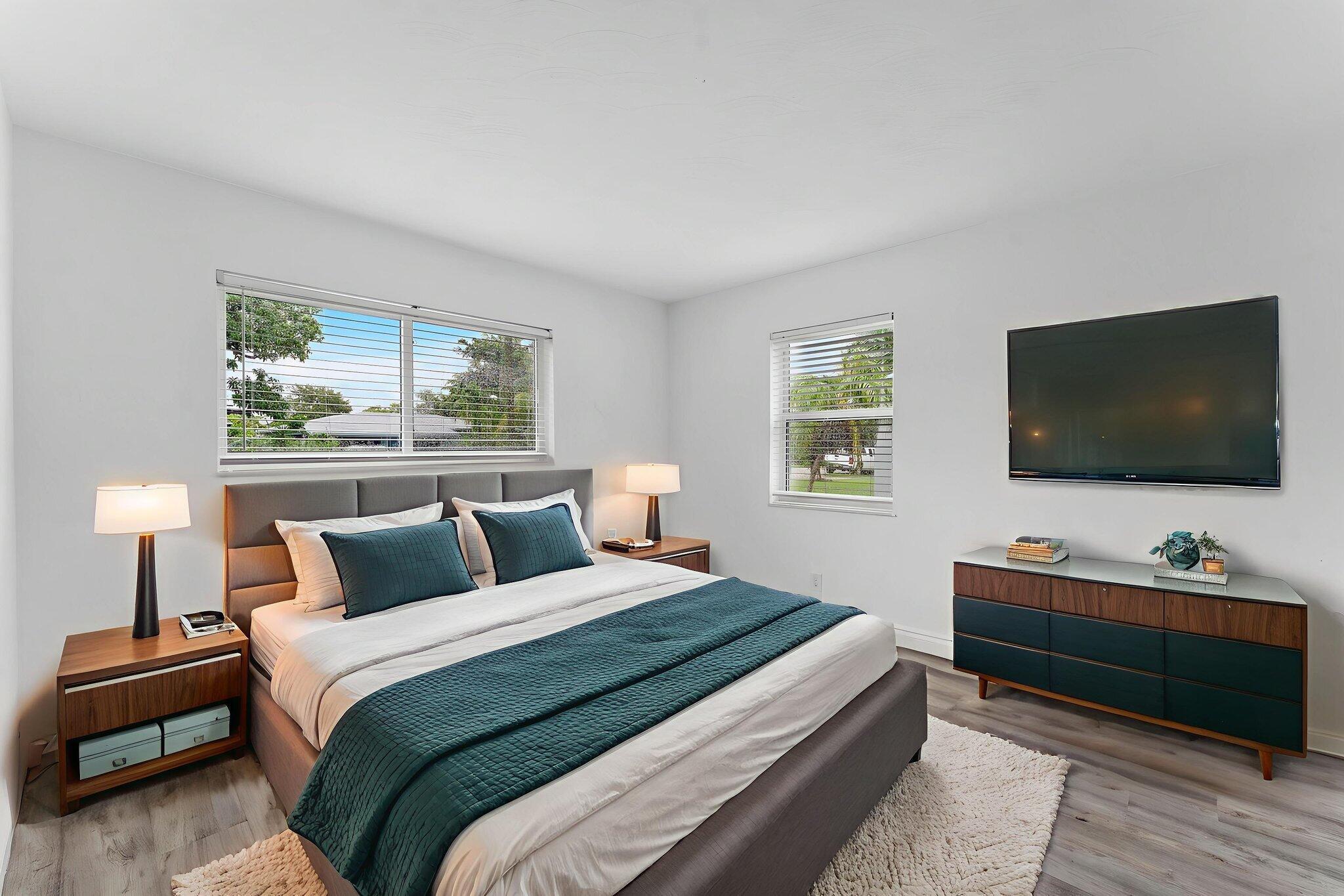 North Andrews Garden - Residential Lease