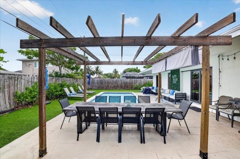 Tiny photo for 141 NW 19TH Street, Pompano Beach, FL 33060 (MLS # B26071387)