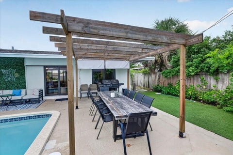 Tiny photo for 141 NW 19TH Street, Pompano Beach, FL 33060 (MLS # B26071387)