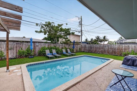 Tiny photo for 141 NW 19TH Street, Pompano Beach, FL 33060 (MLS # B26071387)