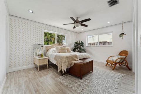 A home in Fort Lauderdale