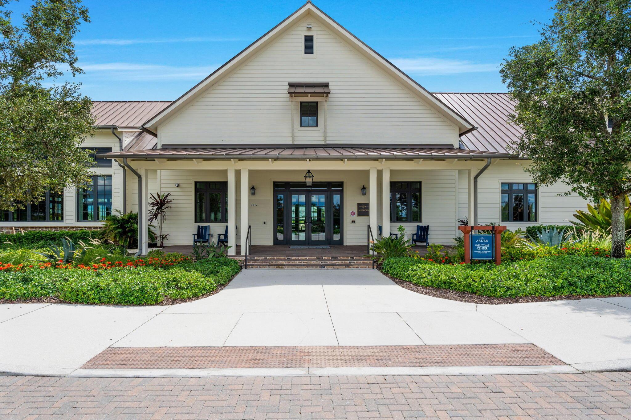 ARDEN PUD POD D SOUTHEAST - Residential Lease