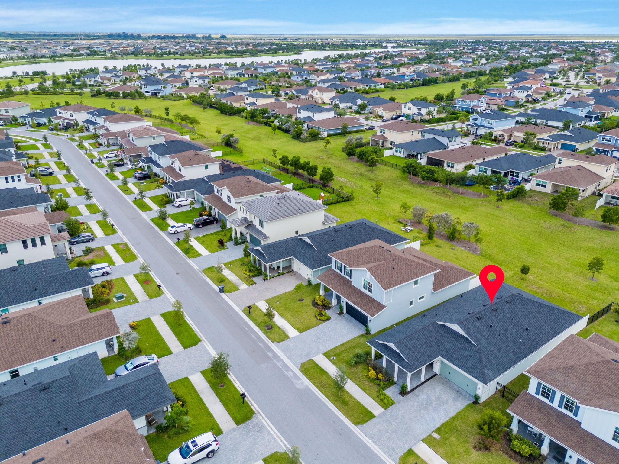 ARDEN PUD POD D SOUTHEAST - Residential Lease