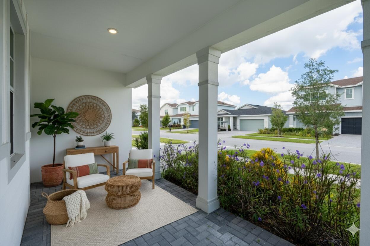 ARDEN PUD POD D SOUTHEAST - Residential Lease