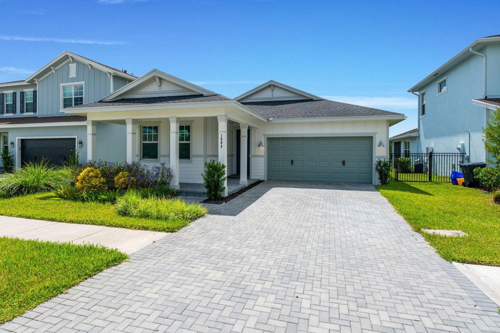 Photo of 1608 Wandering Willow Way, Loxahatchee, FL 33470 (MLS # R11127845)