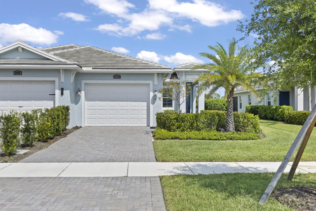 Photo of 27046 SW Viterbo Way, Port St Lucie, FL 34986 (MLS # R11087181)