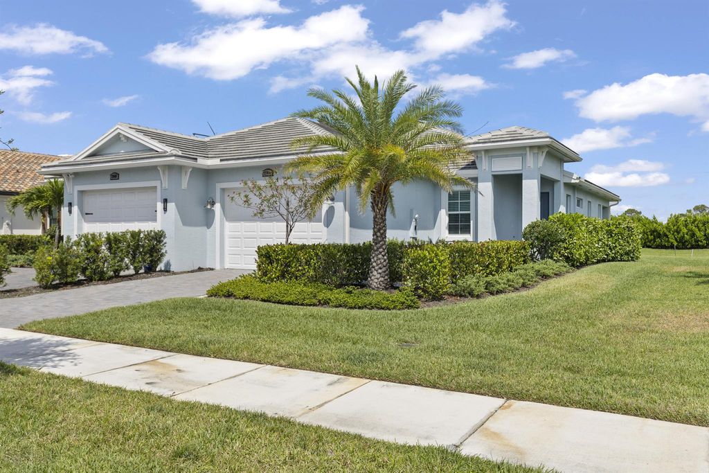 Photo of 27046 SW Viterbo Way, Port St Lucie, FL 34986 (MLS # R11087181)