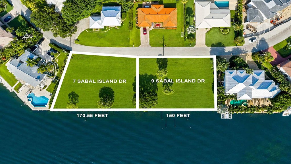 Photo of 7 SABAL ISLAND Drive, Ocean Ridge, FL 33435 (MLS # B26058791)