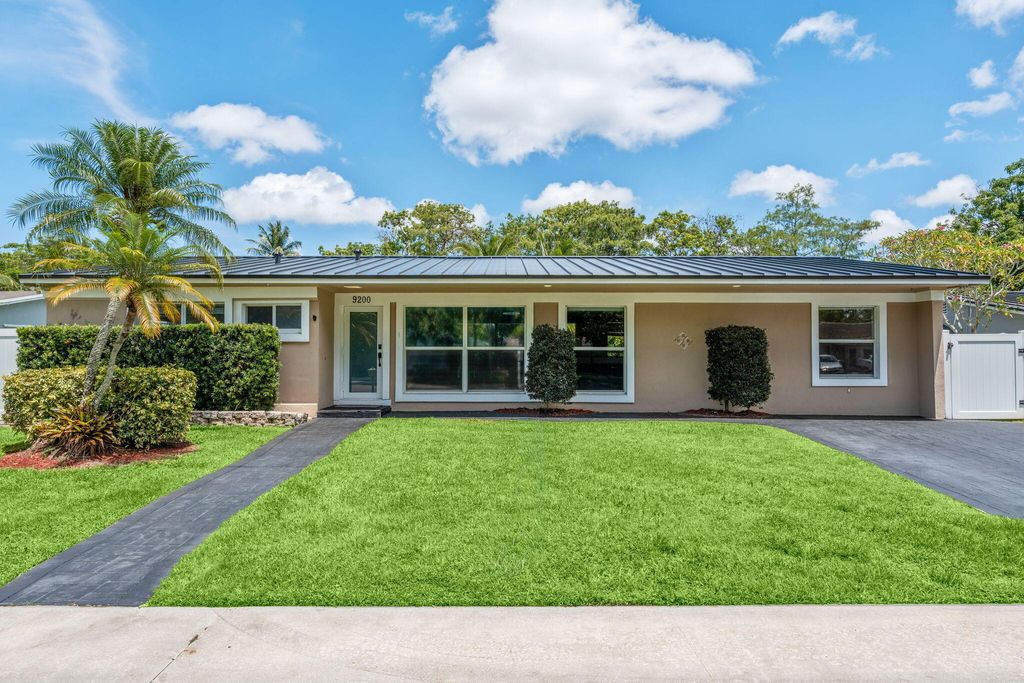Photo of 9200 SW 51st Place, Cooper City, FL 33328 (MLS # B26040780)