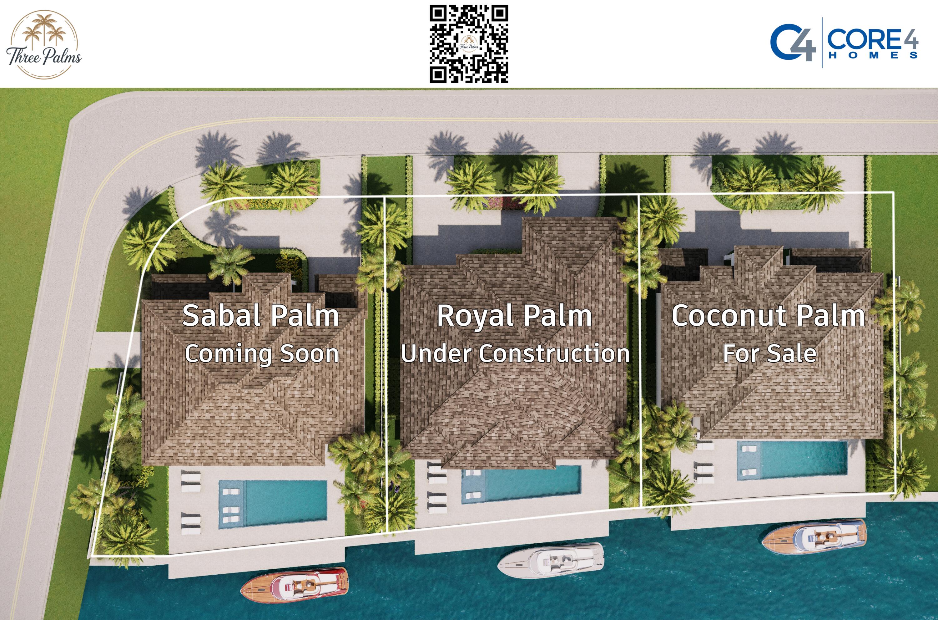 BOCA BAY COLONY - Residential
