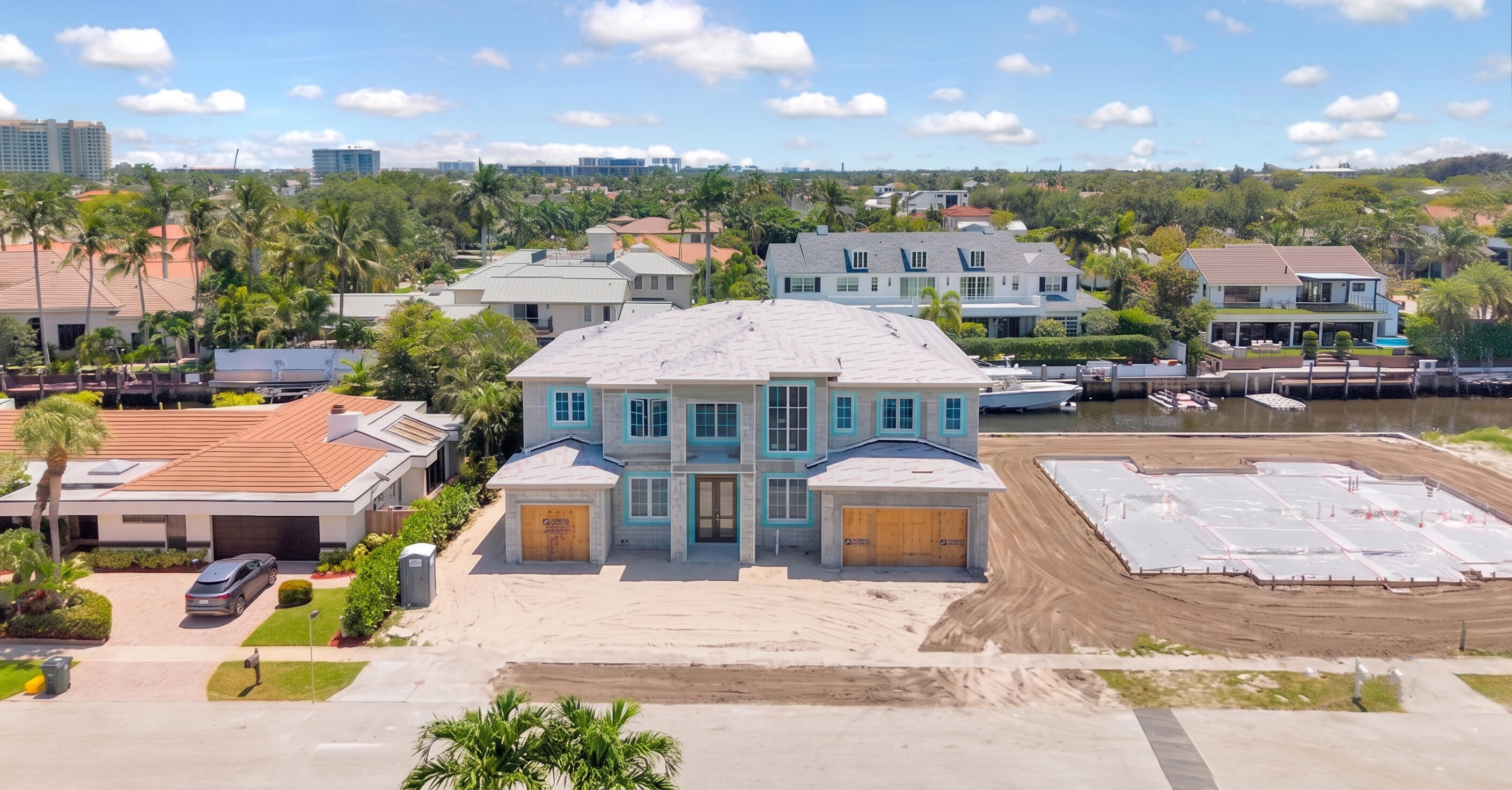 BOCA BAY COLONY - Residential