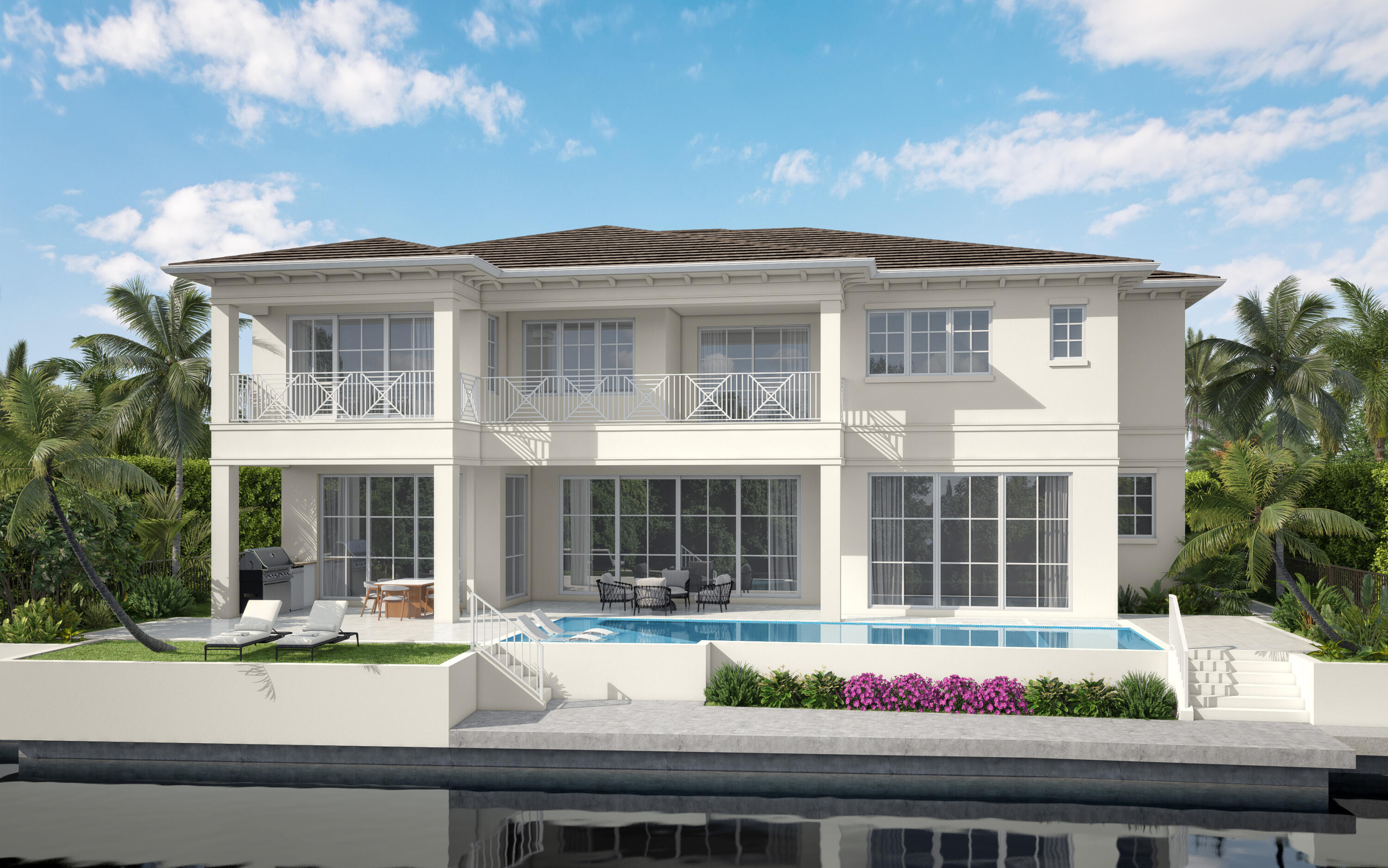 BOCA BAY COLONY - Residential