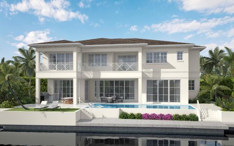 Tiny photo for 748 NE Bay Isle Drive, Boca Raton, FL 33487 (MLS # B26018759)