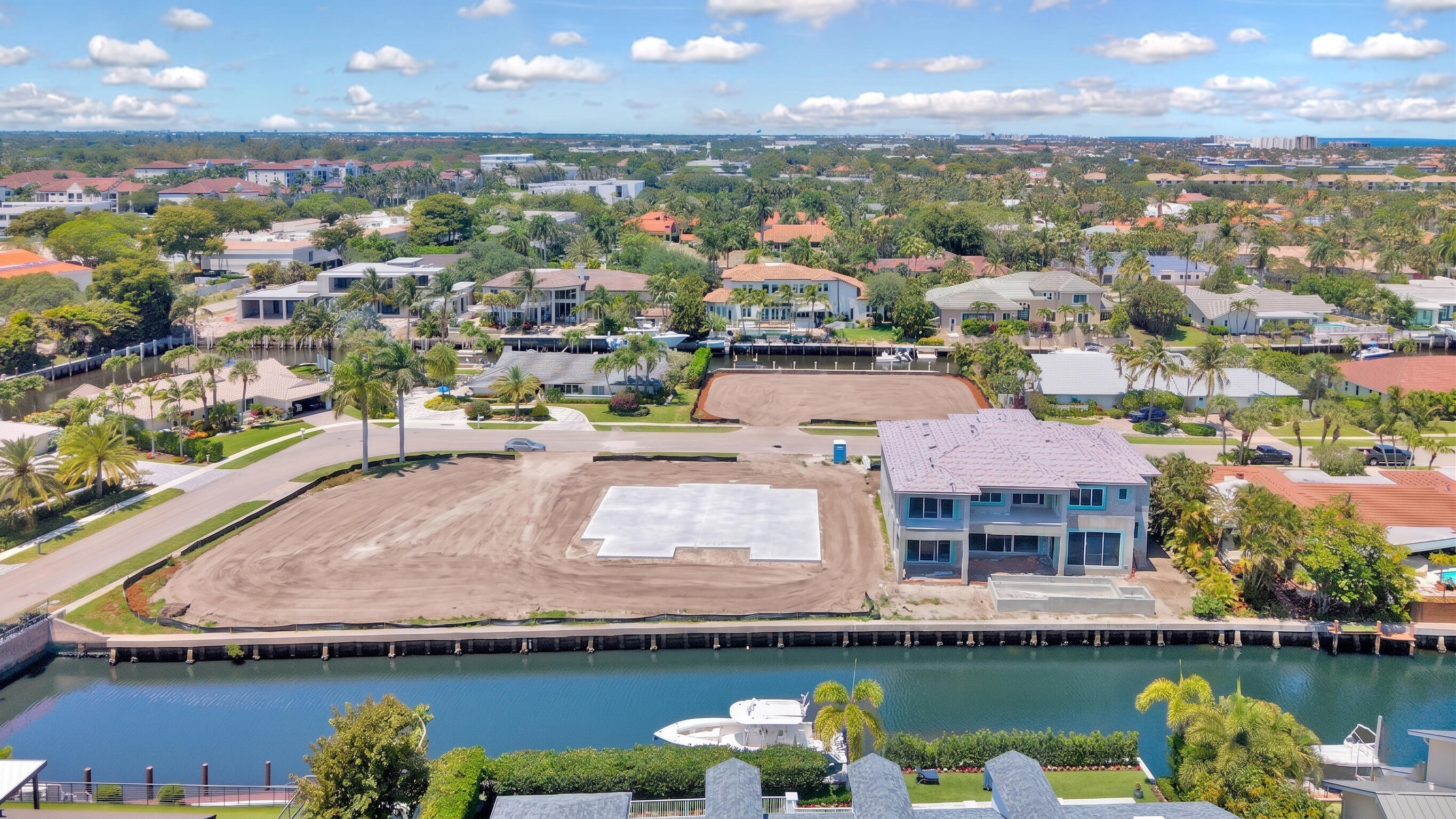 BOCA BAY COLONY - Residential