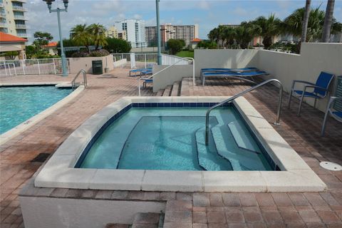 A home in Fort Lauderdale