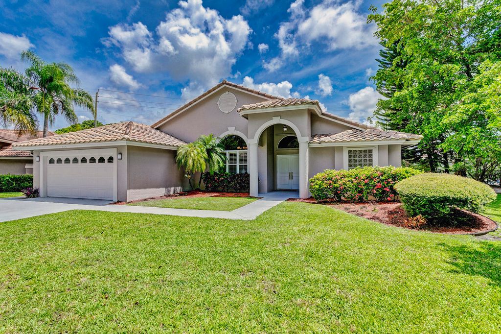 Photo of 314 Hummingbird Point, Jupiter, FL 33458 (MLS # R10813583)