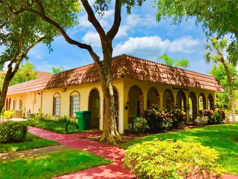 A home in Pompano Beach