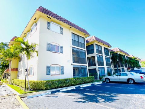 A home in Pompano Beach