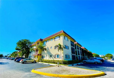 A home in Pompano Beach